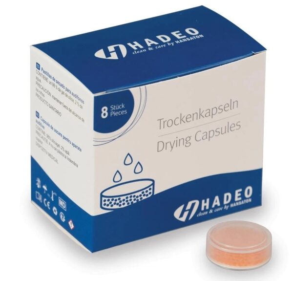1.3 Repuesto pastillas secantes HADEO