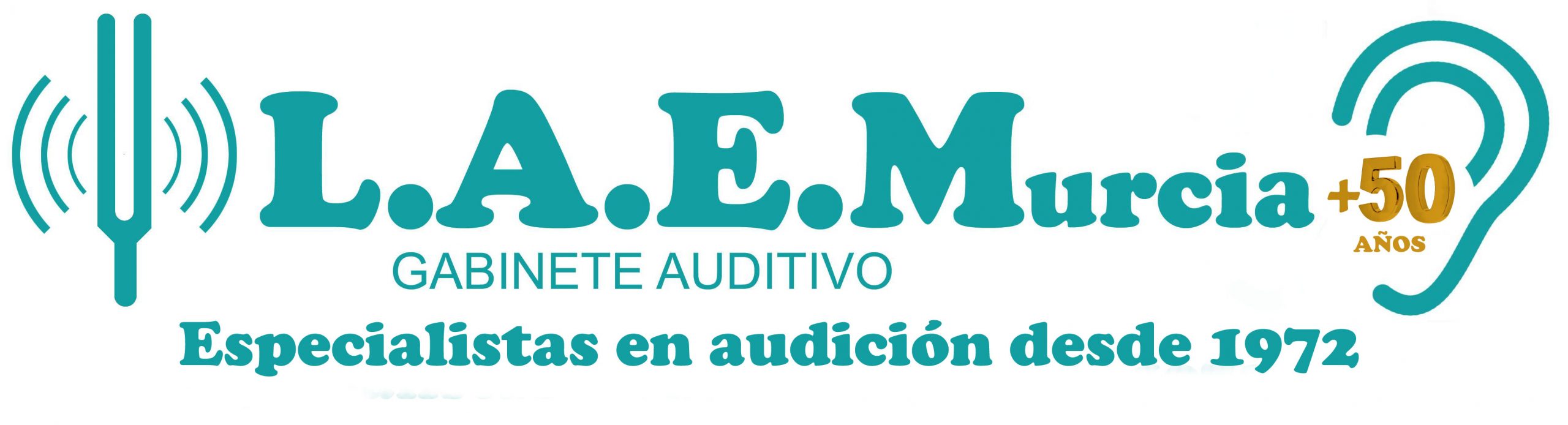 Audífonos Murcia. L.A.E.Murcia Gabinete Auditivo. Especialistas en audición desde 1972.