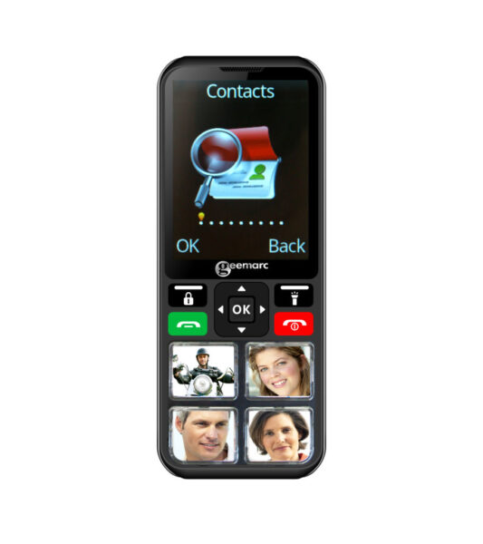 4.3 Teléfono Móvil CL8000