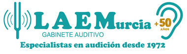 Centro Auditivo LAEMurcia – Audífonos Murcia. Tapones protectores a medida Baño y Ruido. Accesorios Ayuda Auditiva. Especialistas en audición desde 1972.